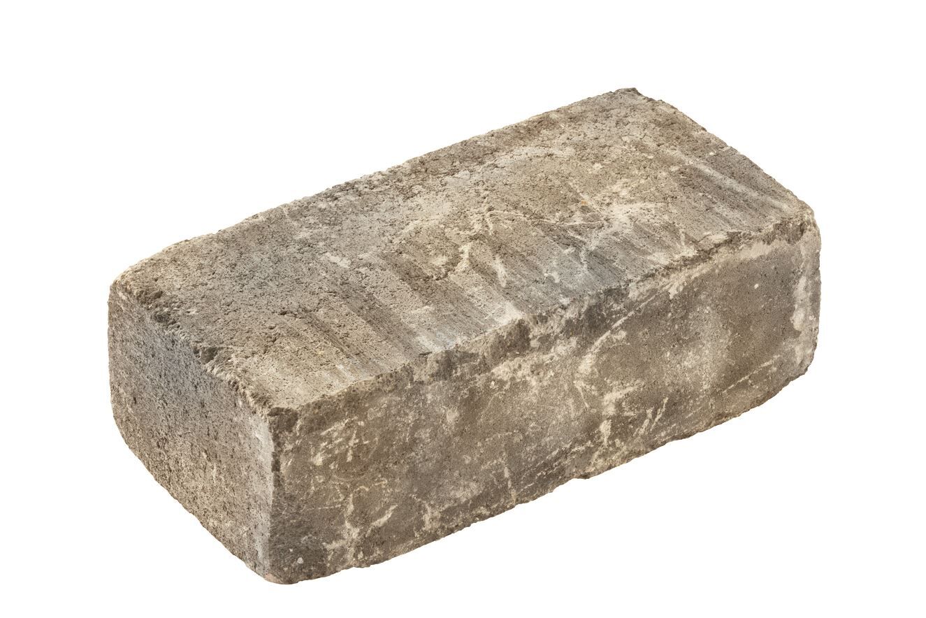 DIEPHAUS Mauerstein ANTIK MAUER MUSCHELK. 42/21/14 CM 72/DBP