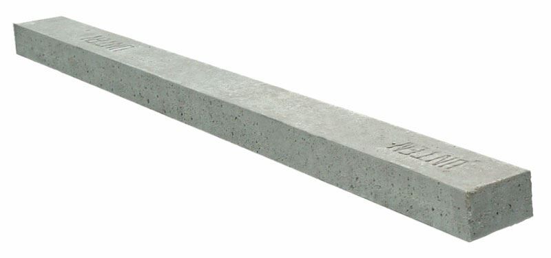 DIEPHAUS STAHLBETON-STURZ 125/11,5/7,1 CM