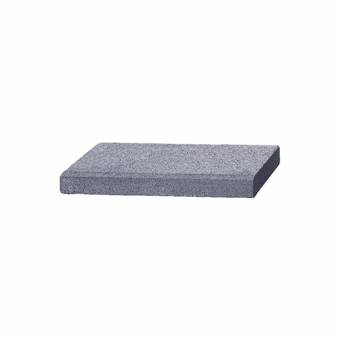 DIEPHAUS Mauerstein LISCO ABDECKPL BASALT GLIM 45/22,5/5 CM