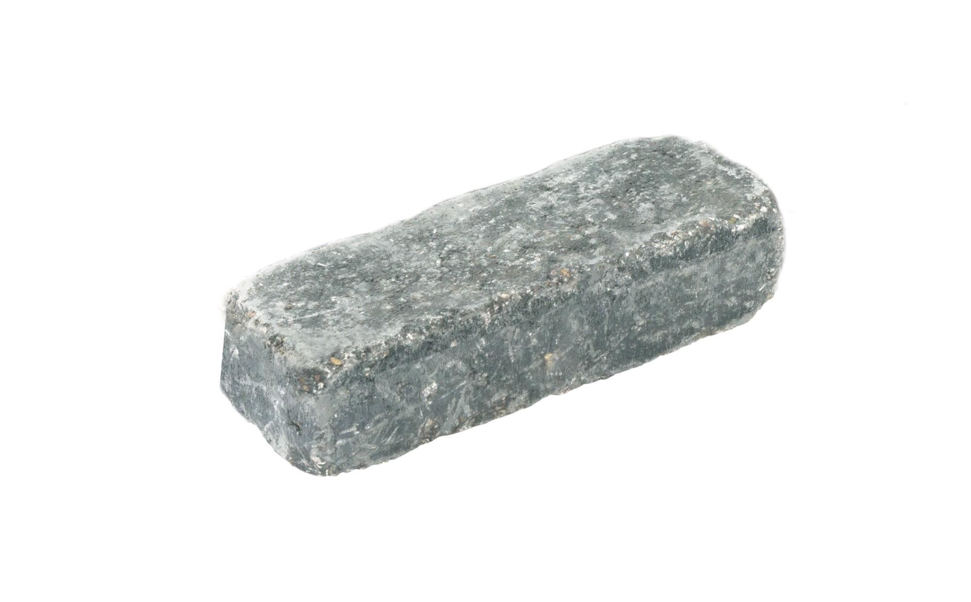 DIEPHAUS Pflasterstein ANTIK RIEMCHEN GEK. GRAU 21/7/7 CM