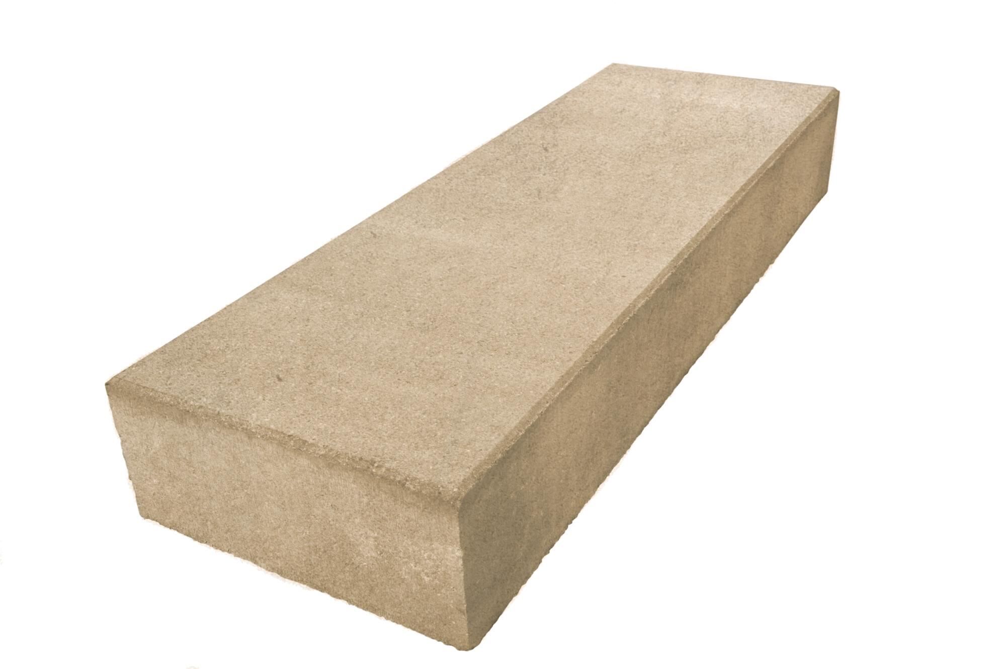 DIEPHAUS VIA BLOCKSTUFE SANDSTEIN 100/35/15 CM