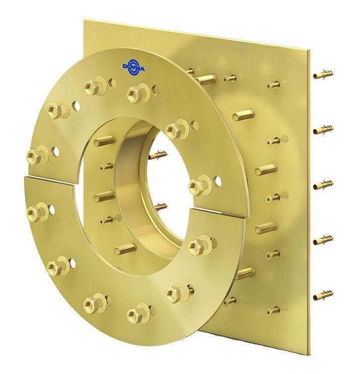 Curaflex Futterrohr 7006 DN 250 - GGV