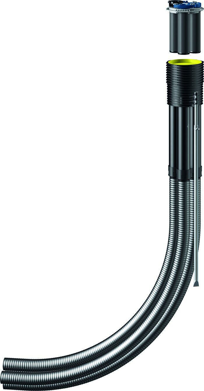 Quadro-Secura Nova BP+ f. RMA1" 1xW 1xE 1xT 4x DN 90 10 m
