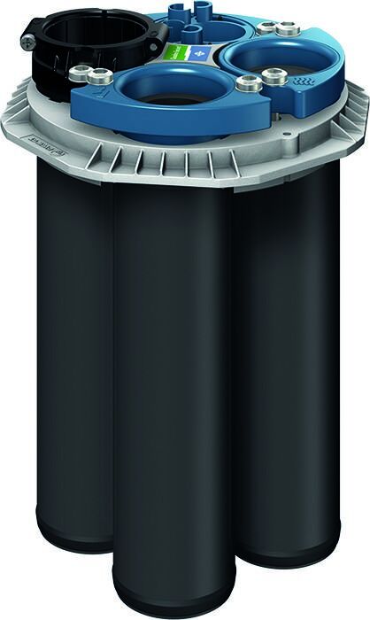 Quadro-Secura Nova BP-I+ f. RMA1" 1xW 1xE 1xT