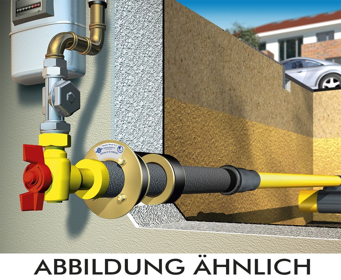 Quadro-Secura E S für DN/KB 150 f. RMA 1 1/2"