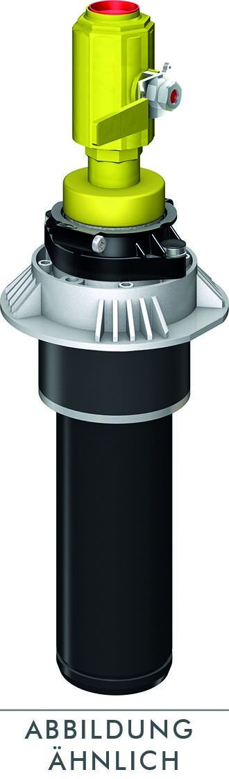 Quadro-Secura E BP-I  f. Voigt 1 1/4"