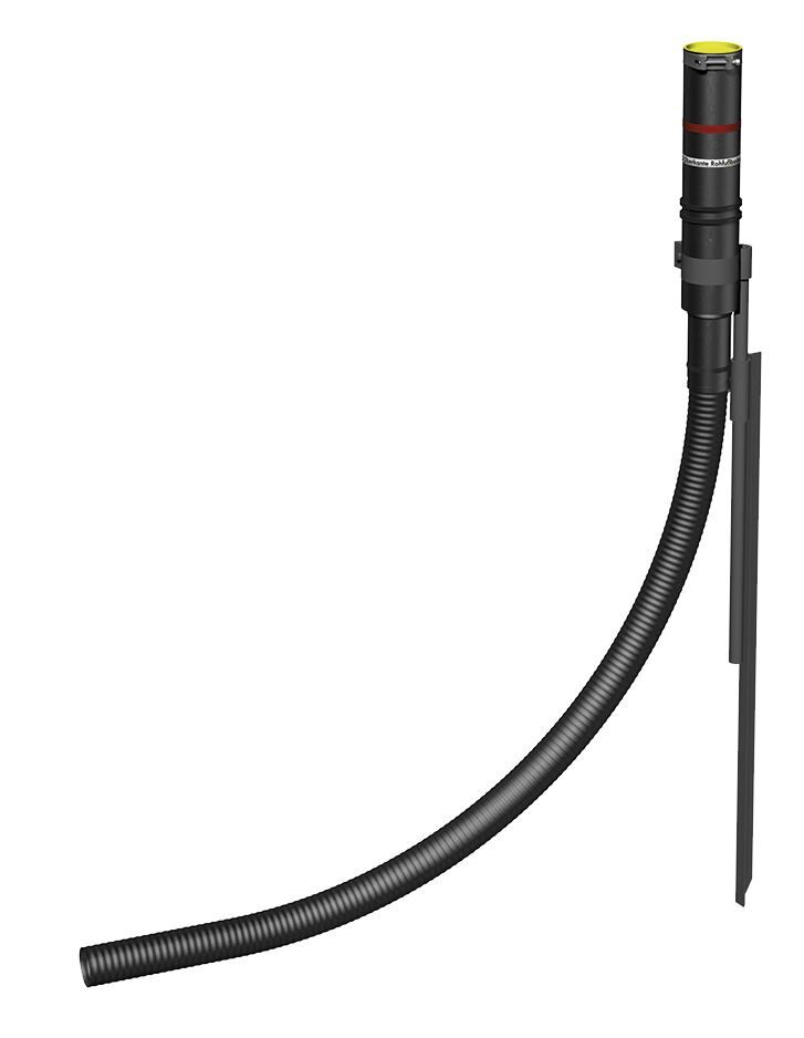 Quadro-Secura E BP-R  1x DN 90 6 m