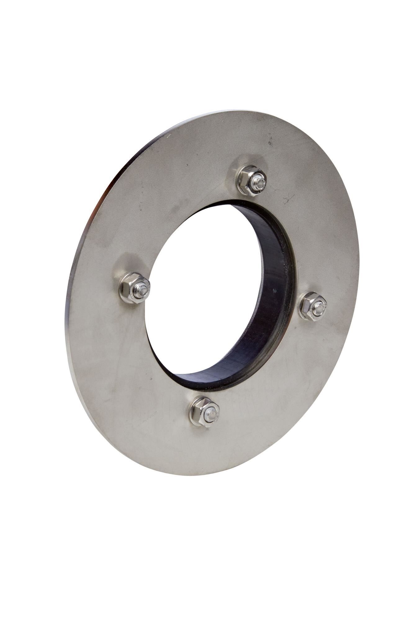 HKD Dichtungseinsatz Domo-NW-FL für 61,0 - 61,0 mm DN 100 V2A / EPDM