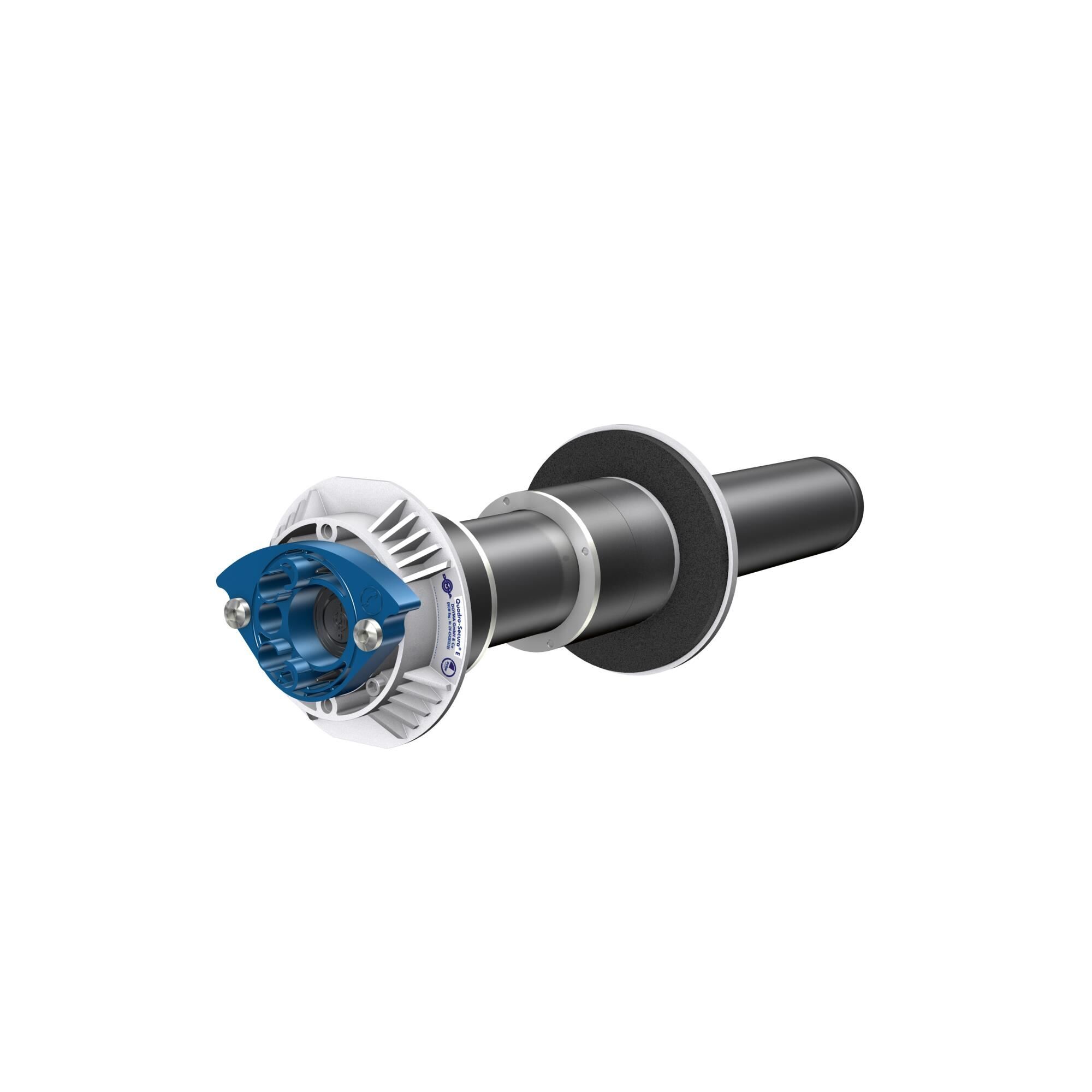 Quadro-Secura E 1 / breit f.     1x XLWL