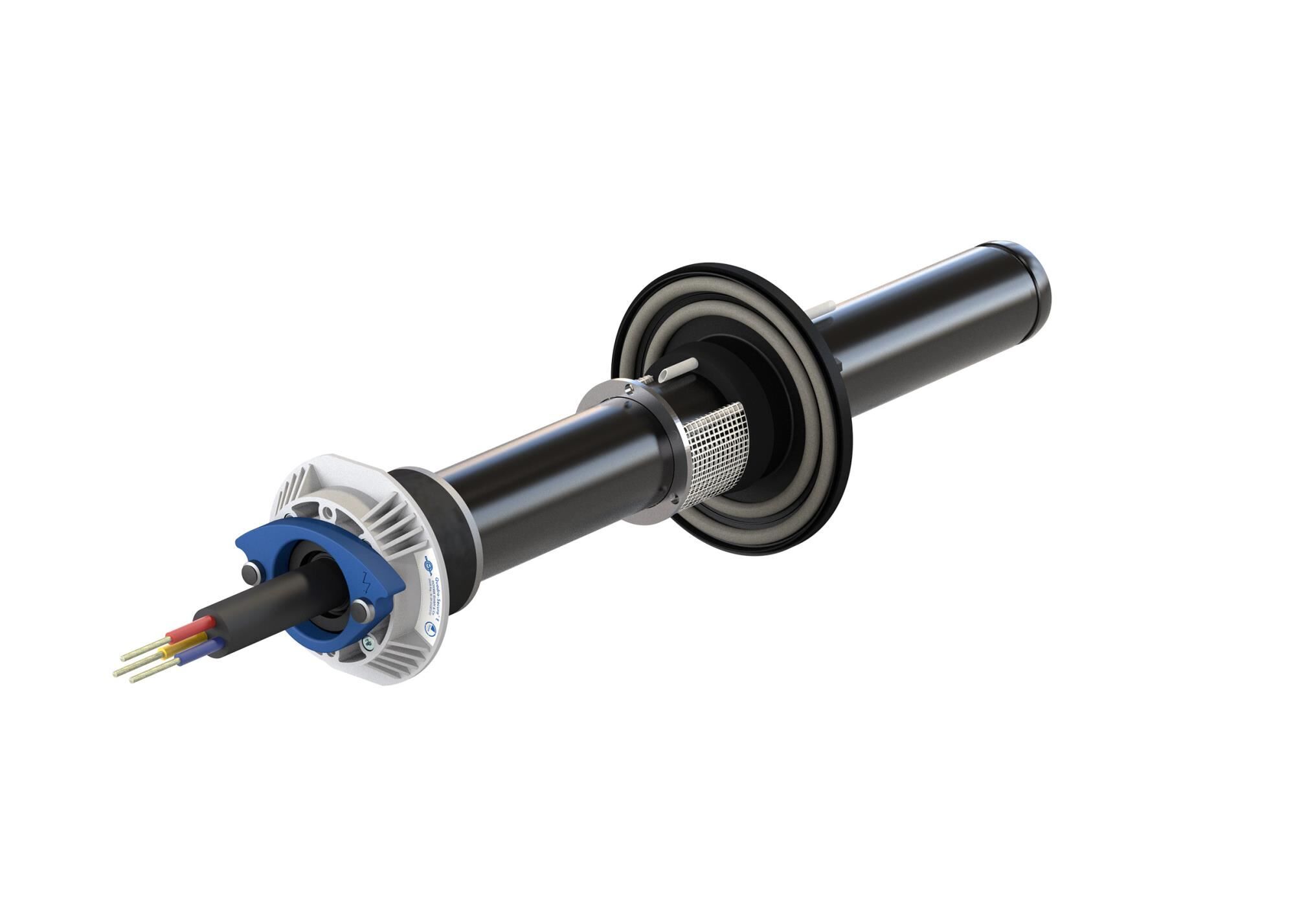 Quadro-Secura E-Quick f. Wand  f.    1x Energie