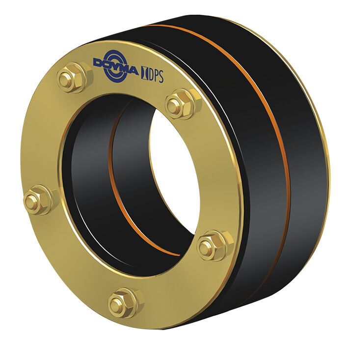 Curaflex C  DN 500 für 387,0 - 392,0 GGV / EPDM