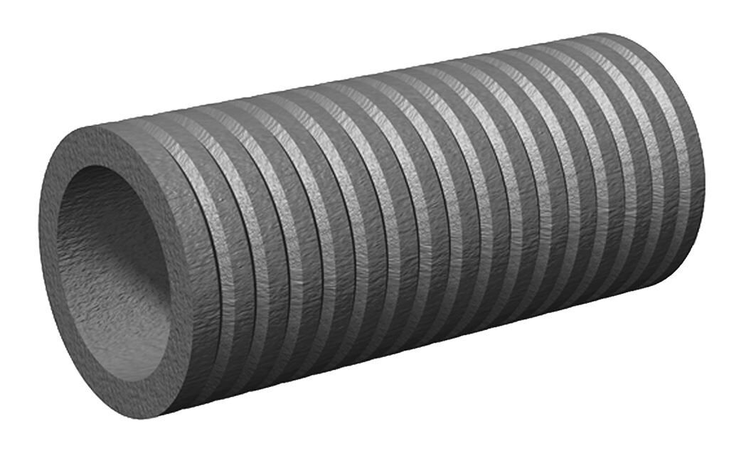 Curaflex Futterrohr 3000  DN 700 - 350,0 lg