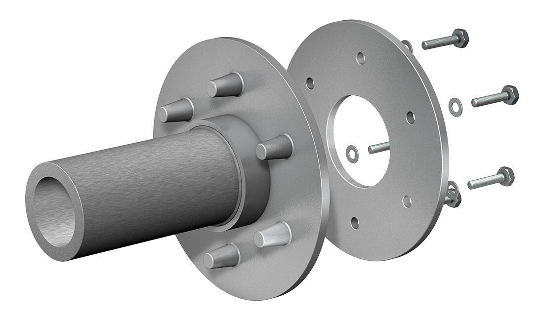 Curaflex Futterrohr 4006 DN 250 - 350,0 lg