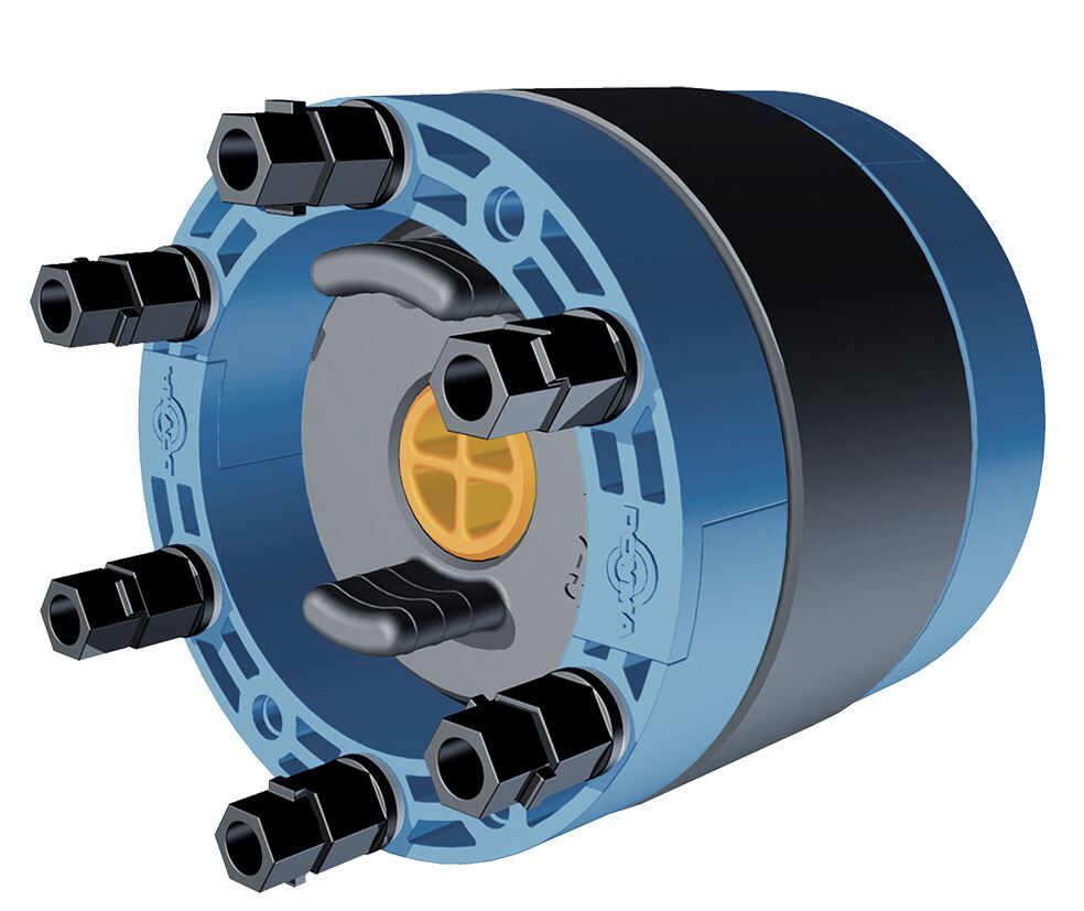 Curaflex Nova Multi DN 100 HK / EPDM