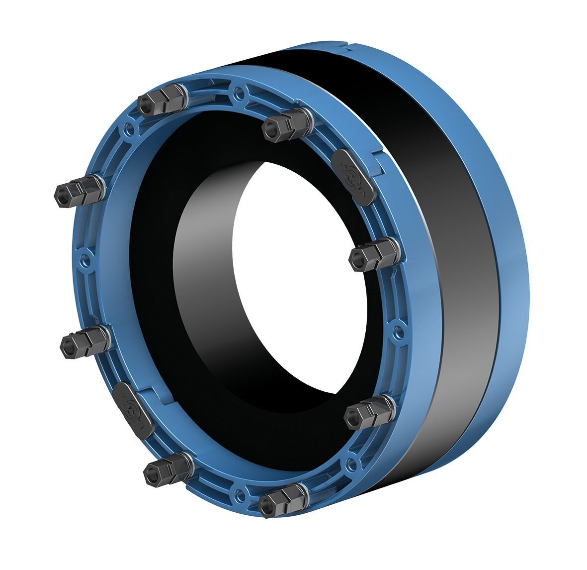 Curaflex Nova Uno DN 300 für 221,0 mm bis 225,0 mm HK / EPDM
