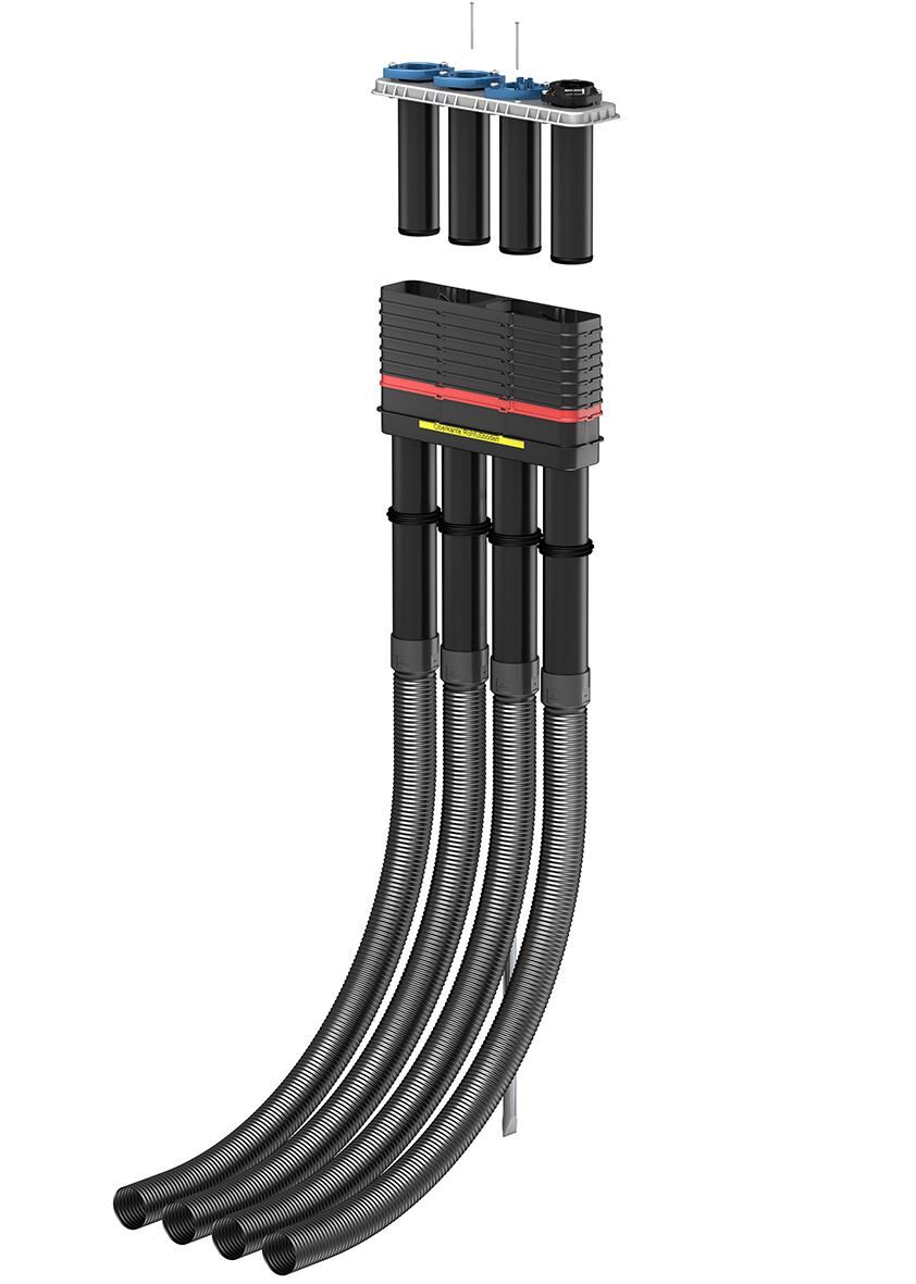 Quadro-Secura Basic R4+