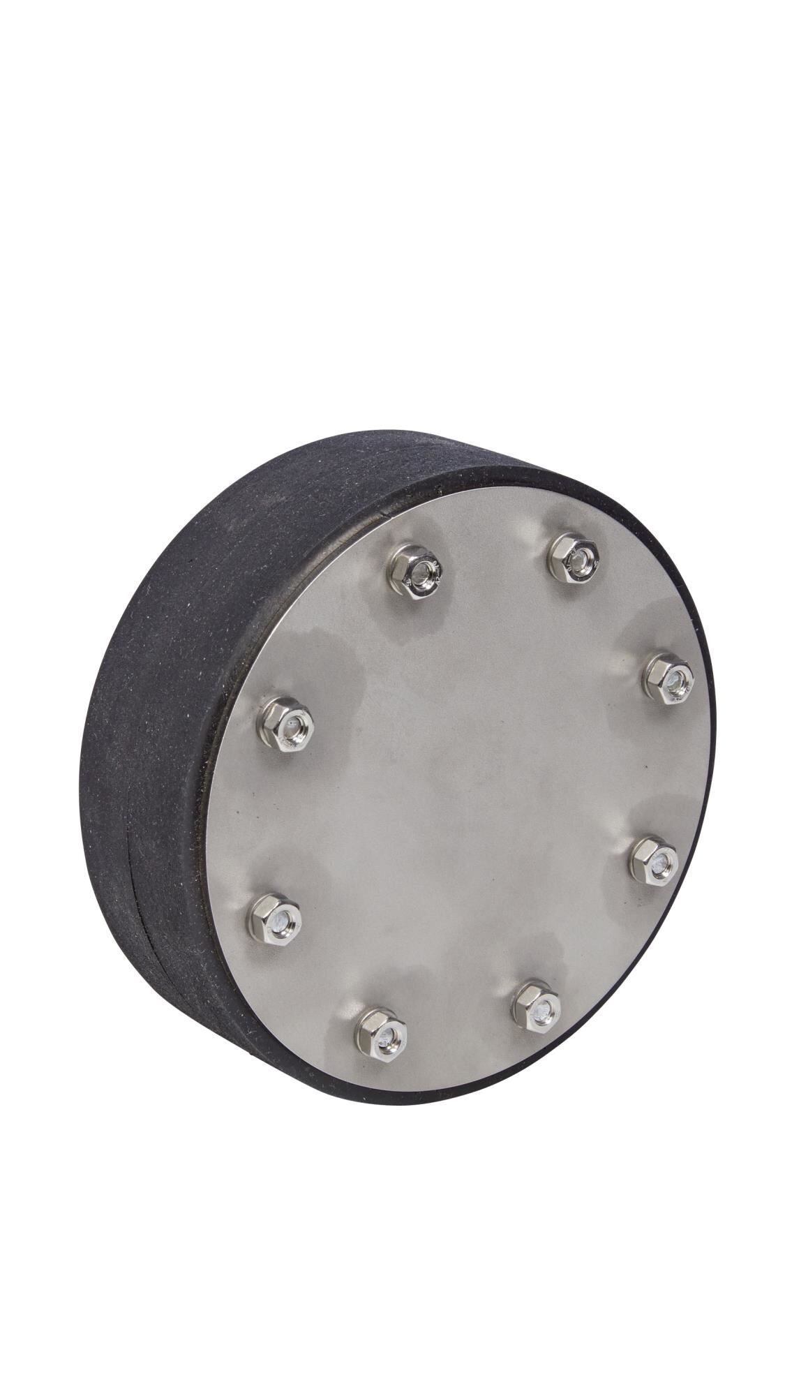 HKD Dichtungseinsatz Domo-DWB (blind) DN 80 V4A / NBR