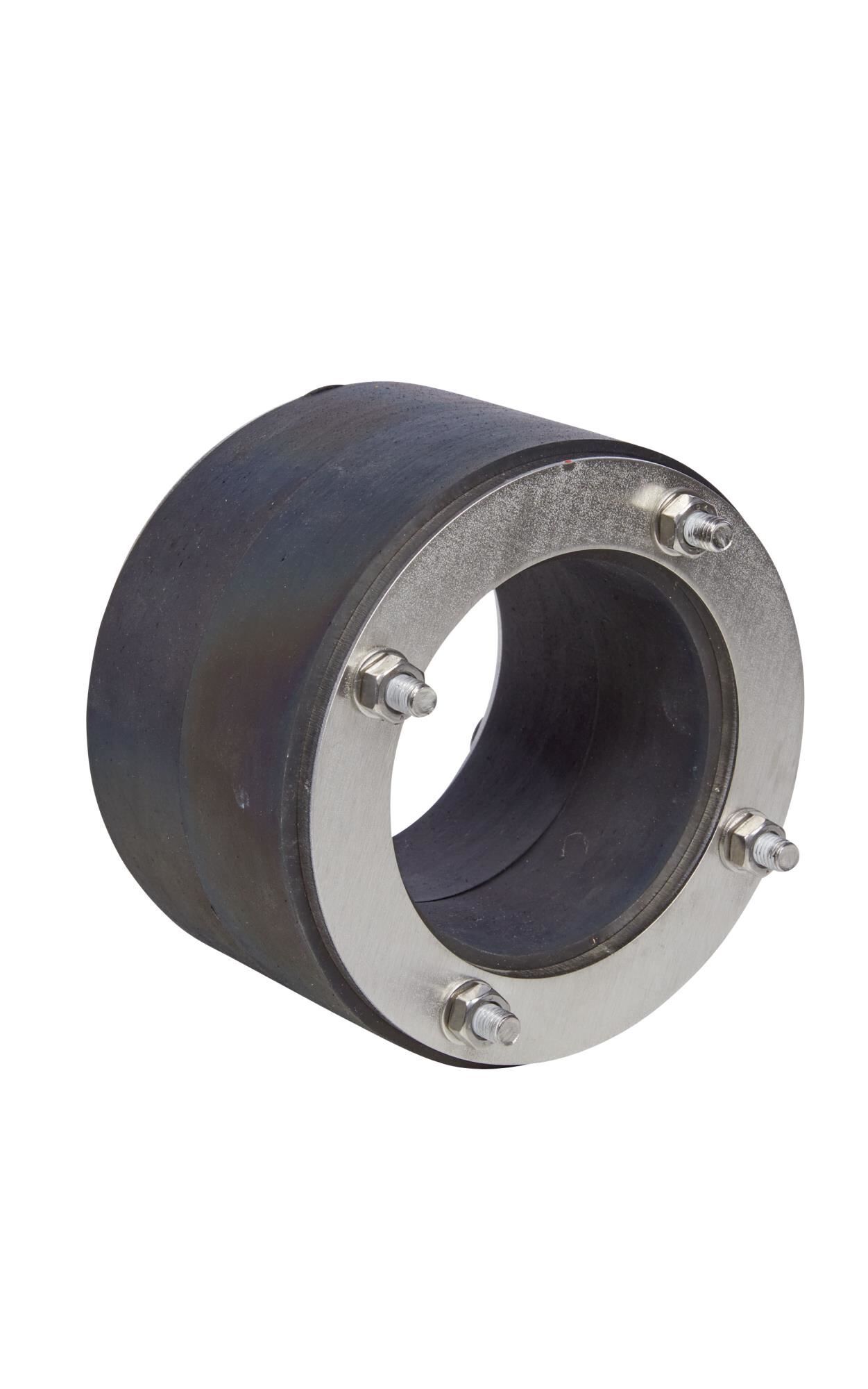 HKD Dichtungseinsatz Domo-DW-NK für 159,0 - 160,0 mm DN 200 V2A / NK