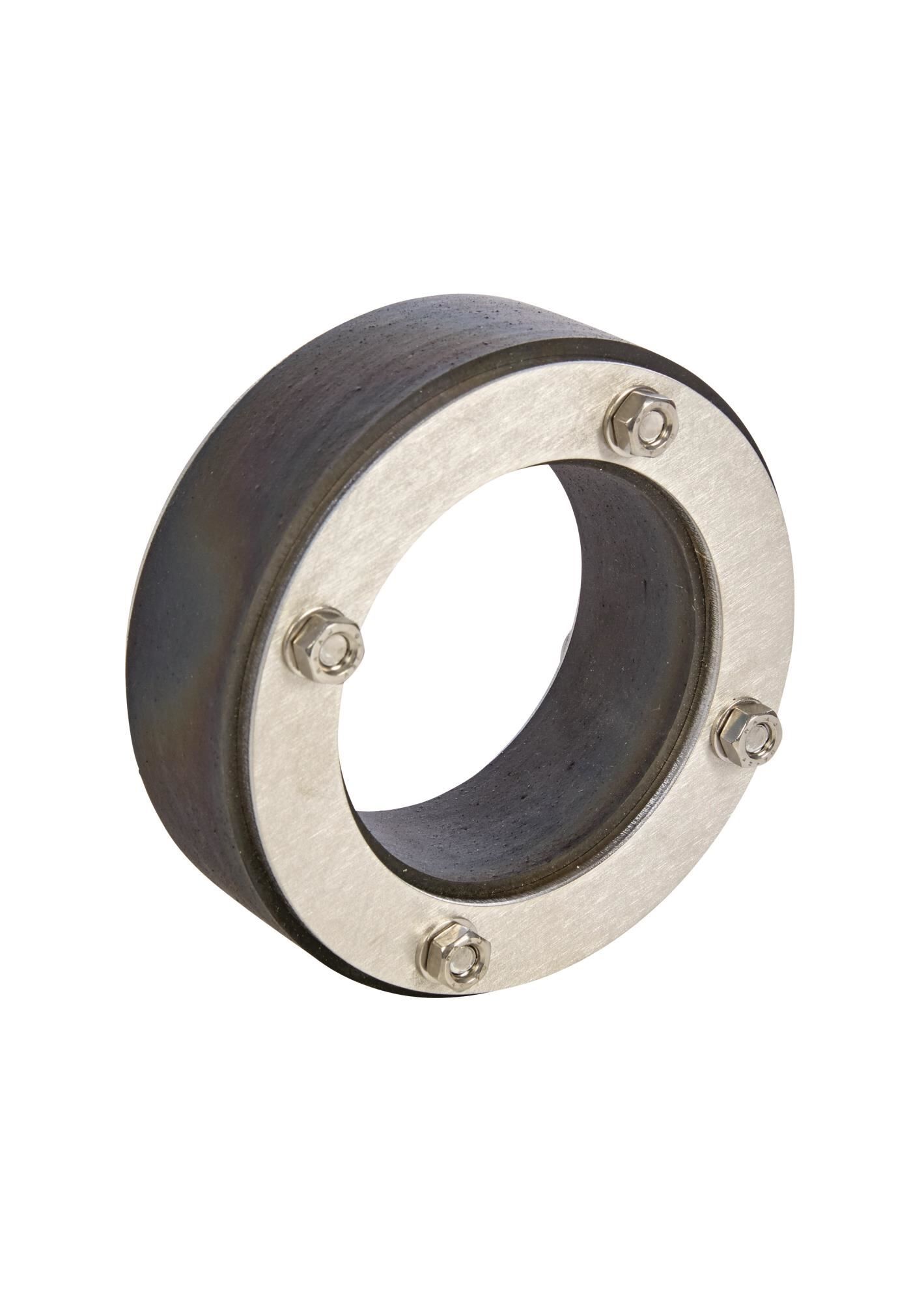 HKD Dichtungseinsatz Domo-NW-NK für 334,0 - 335,0 mm DN 400 V4A / NK