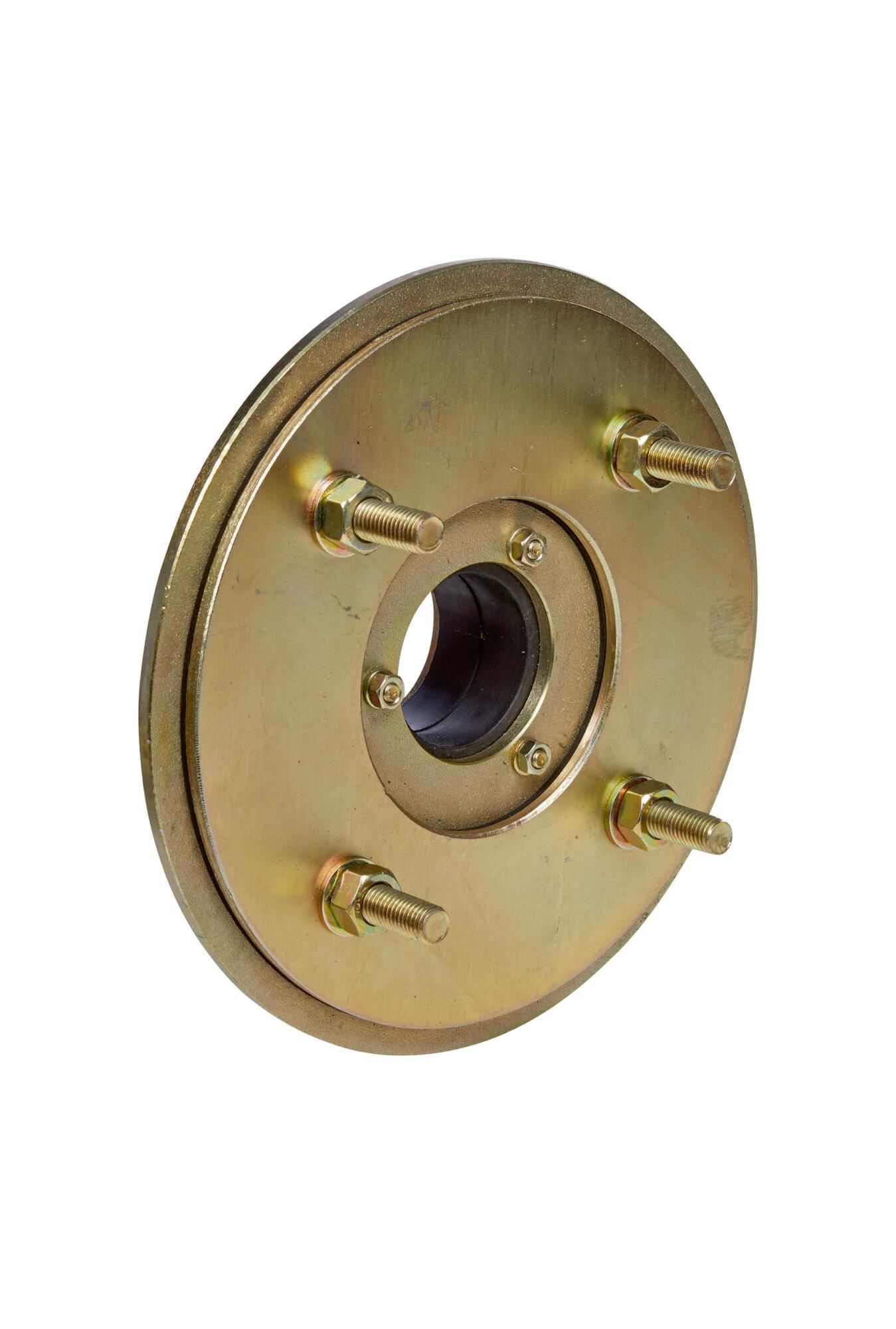 HKD Dichtungseinsatz Domo-NW-Z für 25,0 - 27,0 mm DN 80 V2A / NBR