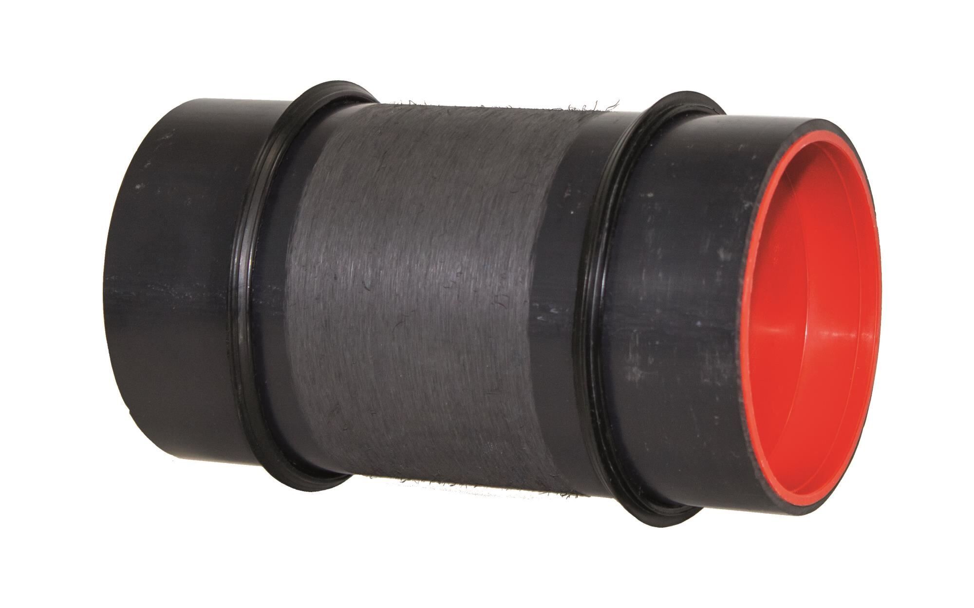 HKD KE-Futterrohr DN 200 / 400,0 mm lg