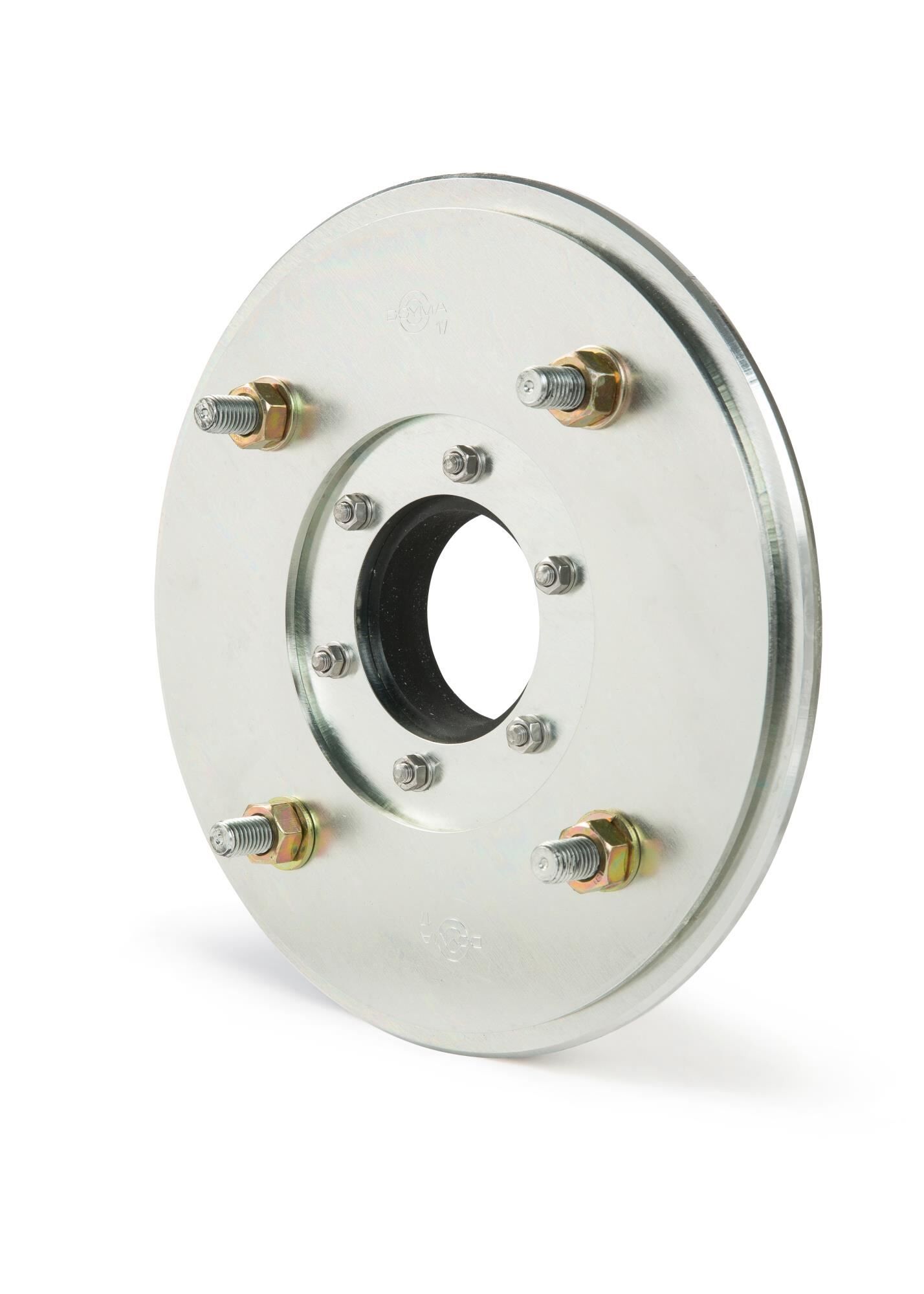 HKD Dichtungseinsatz Domo-NW-Z-K für 111,0 - 115,0 mm DN 150 V4A / NBR