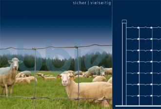 Leichtes Knotengeflecht