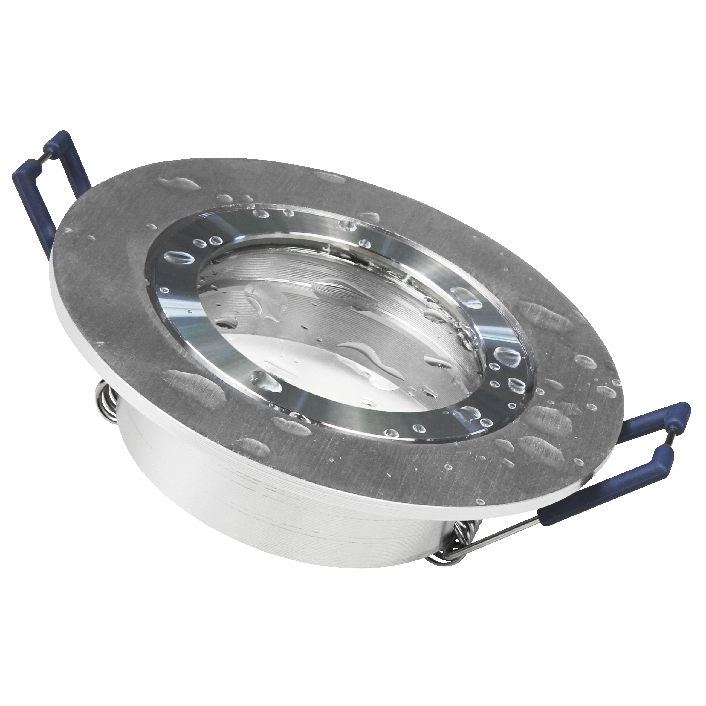 Einbaurahmen McShine ''DL 54'' rund  Clip Verschluss IP44