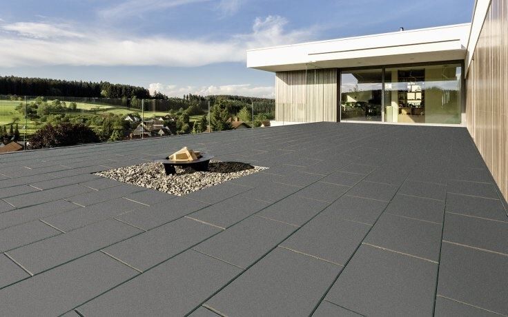 Terrassenbeläge Brissand