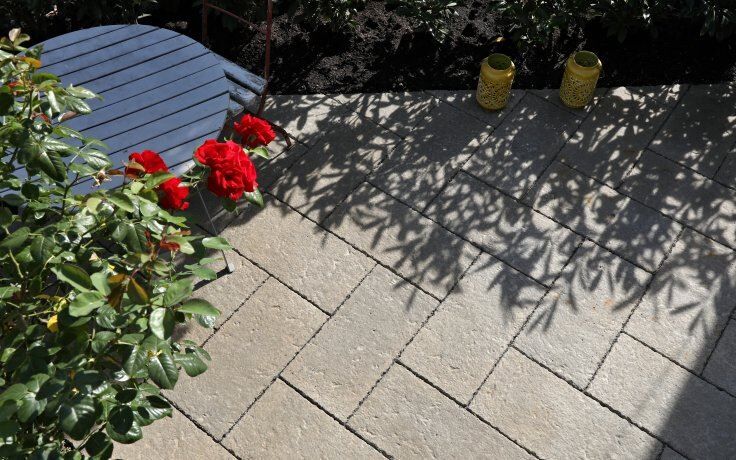 Terrassenbeläge Santuro® Terrassenplatte