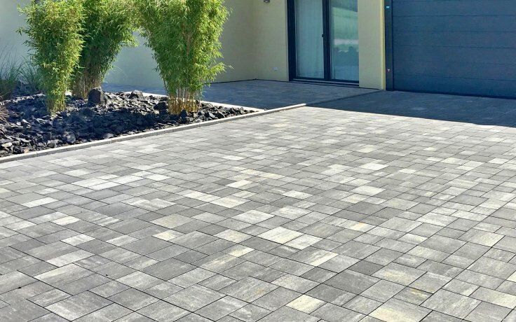 Gestaltungspflaster MyLine Orlando