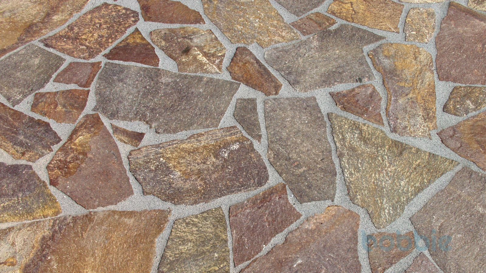Feiter Betonsteinwerk Natursteinplatten PORPHYR POLYGONALPLATTEN Kaufen