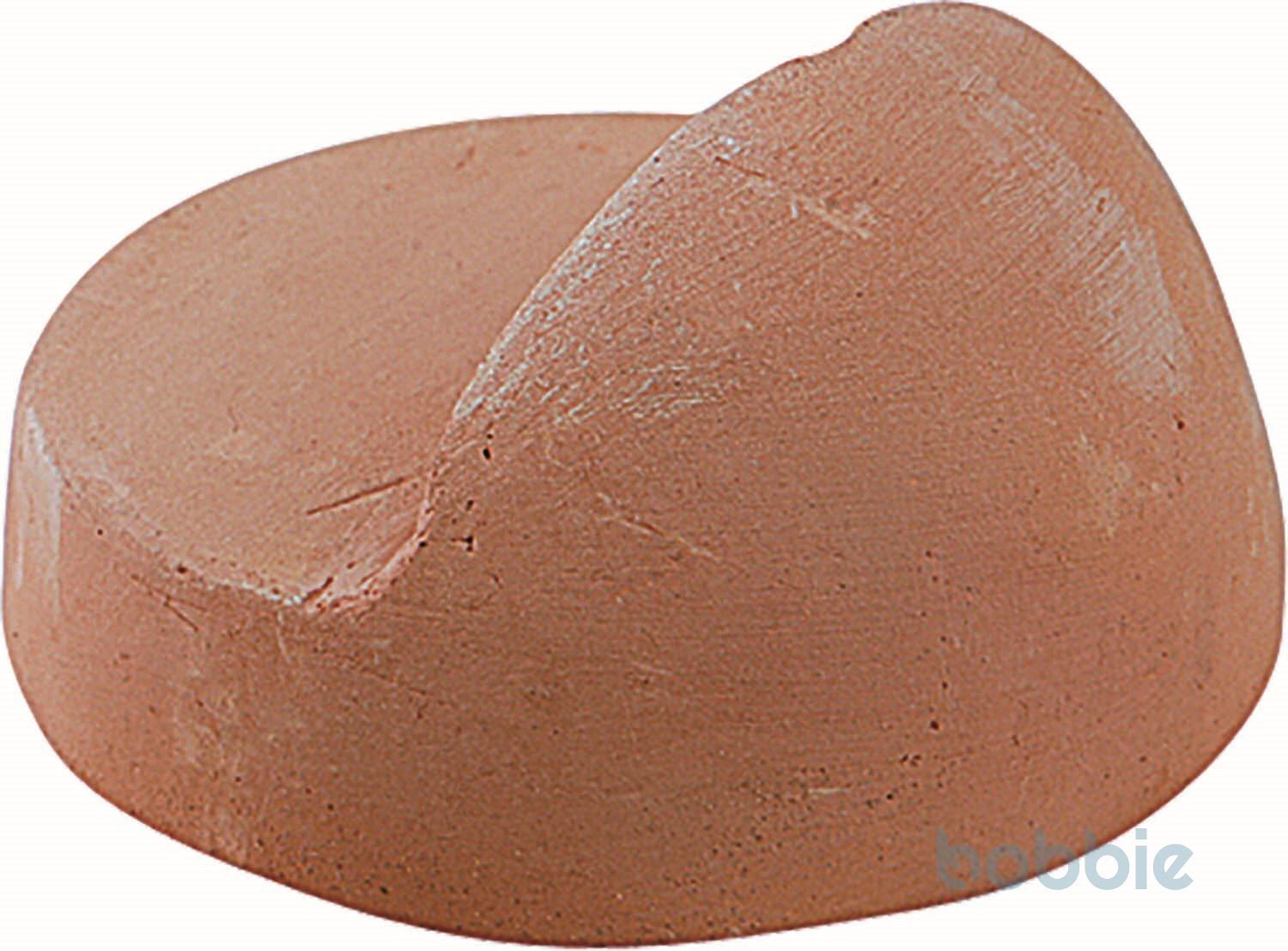 Füßchen rund - PIEDINO ROTONDO CM.9
