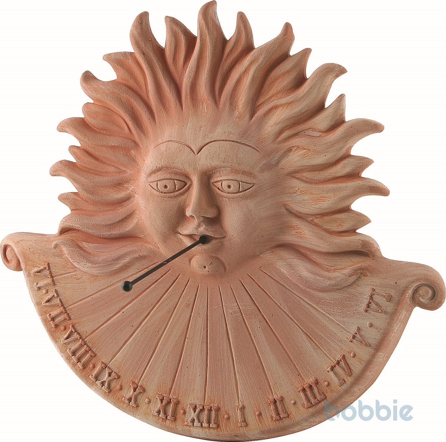 Sonnenuhr Sonne - MERIDIANA SOLE CM.46