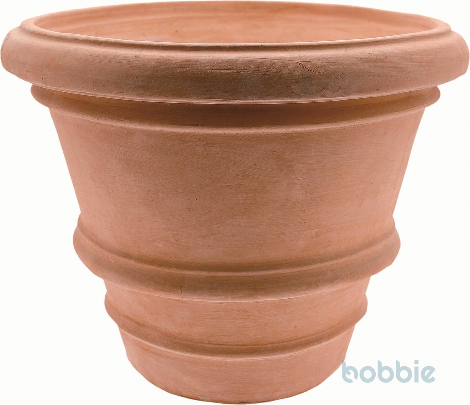 Blumentopf Vase glatt - VASO LISCIO CM.40 - IMPRUNETINO