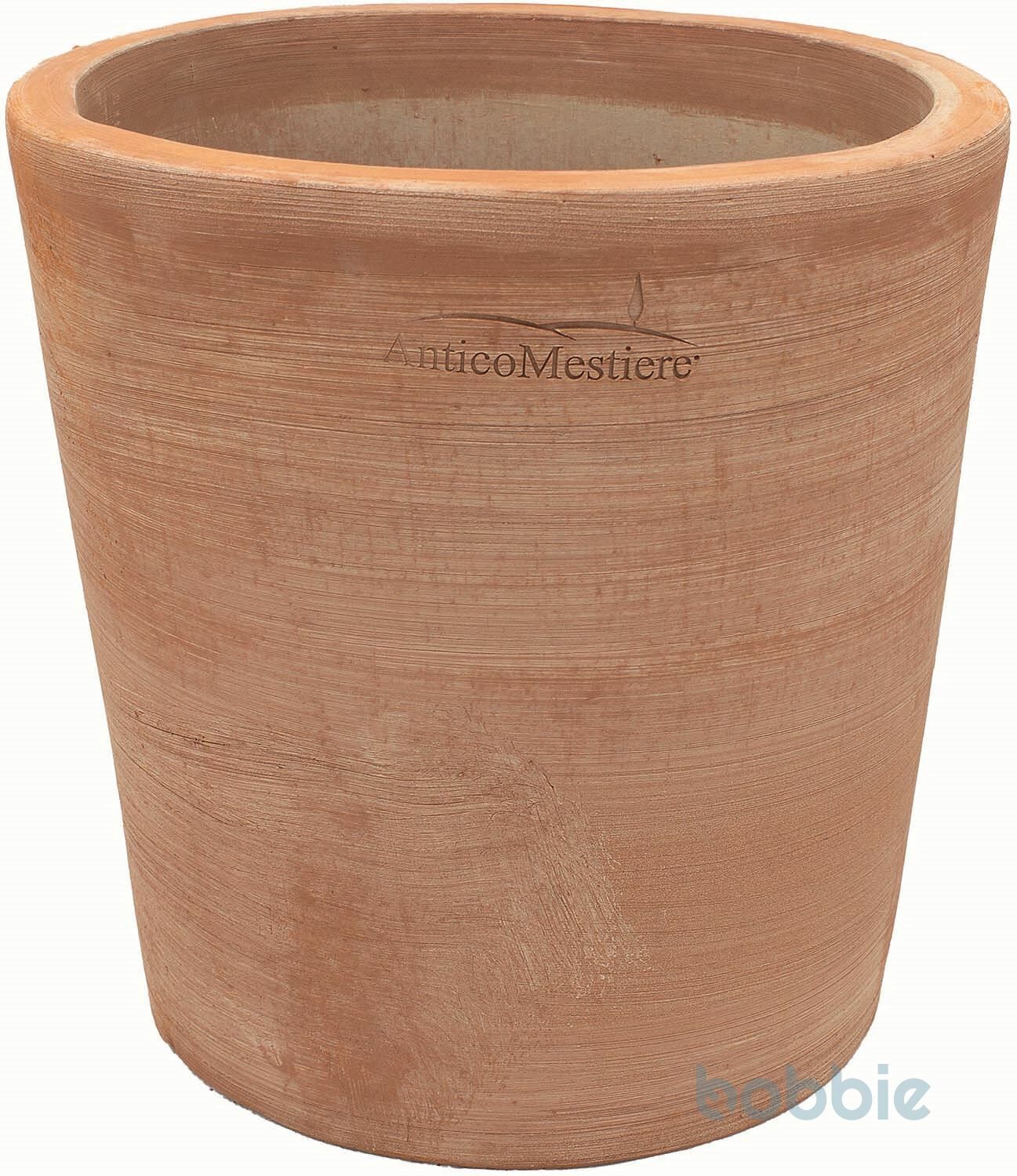 Blumentopf runde Vase modern - VASO ROTONDO MODERNE