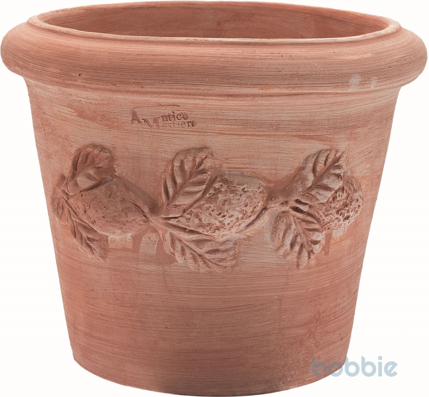 Blumentopf Vase Zitonen - VASO TOSCANO LIMONI CM.25
