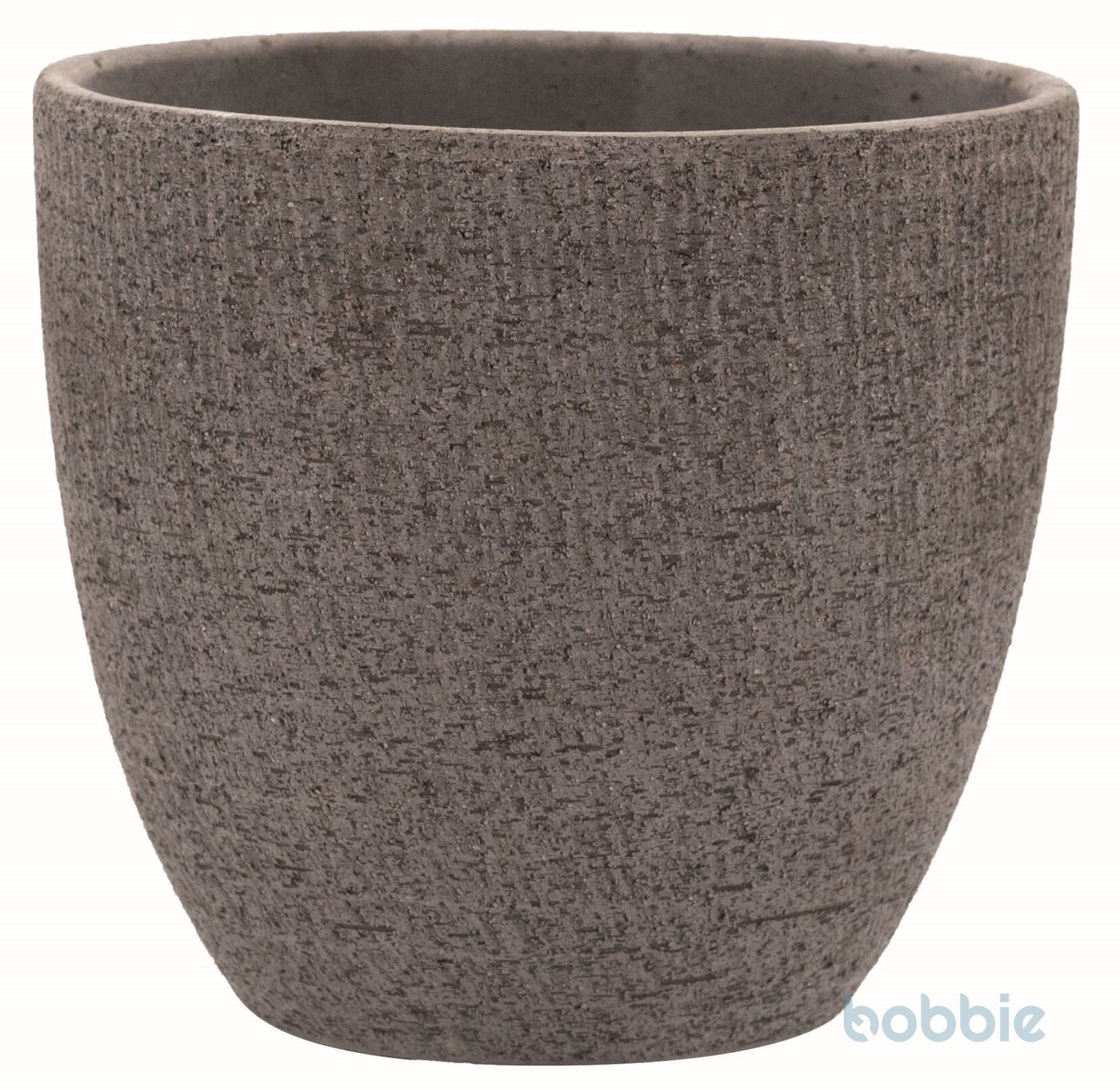 Blumentopf Vase basic - VASO BASIC CM.38 - ETRUSKISCH