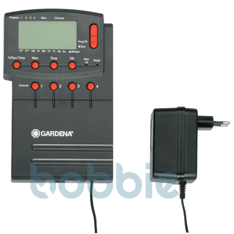 GARDENA Bewässerungssteuerung 4040 modular