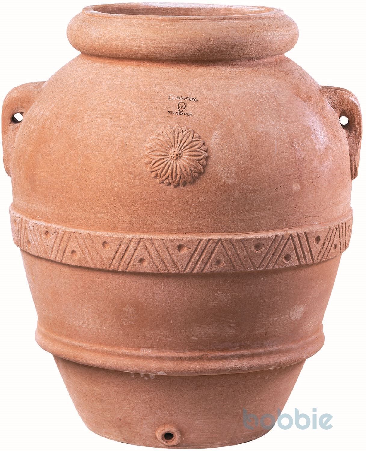 Blumentopf Krug klassisch - ORCIO TOSCANO CLASSICO