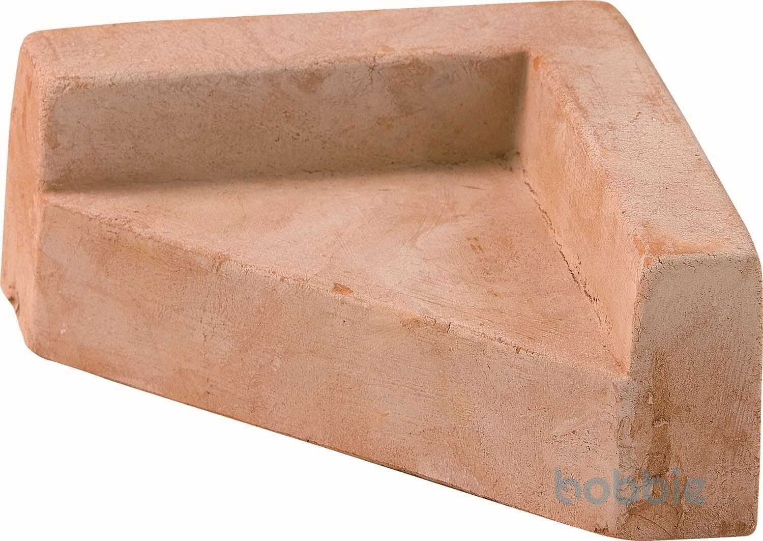 Füßchen Keilecke - PIEDINO ANGOLARE ZEPPA CM.10