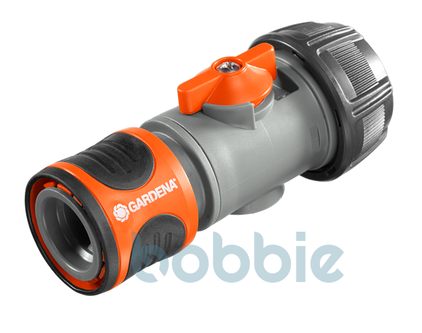 GARDENA Regulierstop für  19mm (3/4")  Schläuche