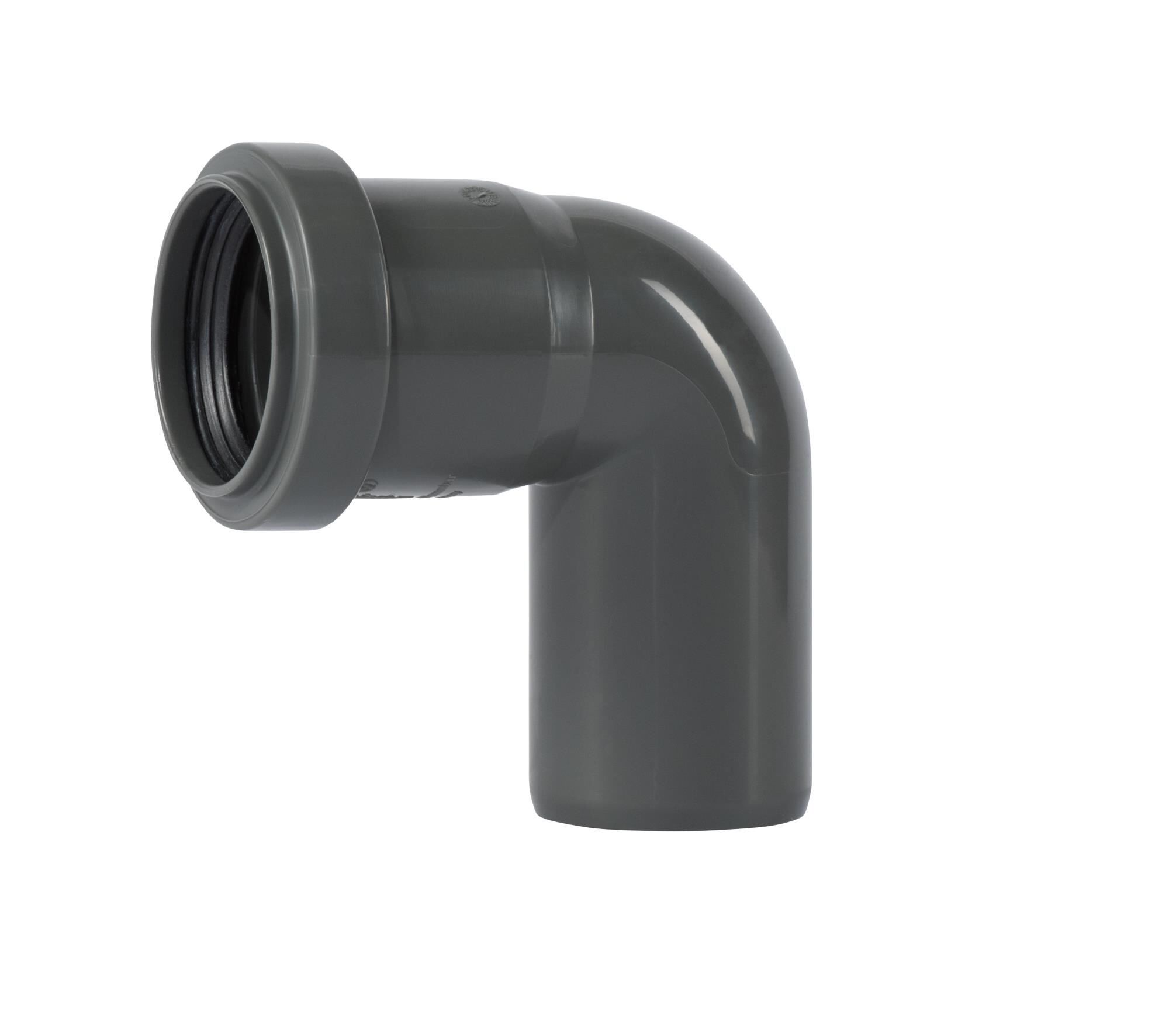 HTsafeB Bogen DN/OD 40 87,5 Grad