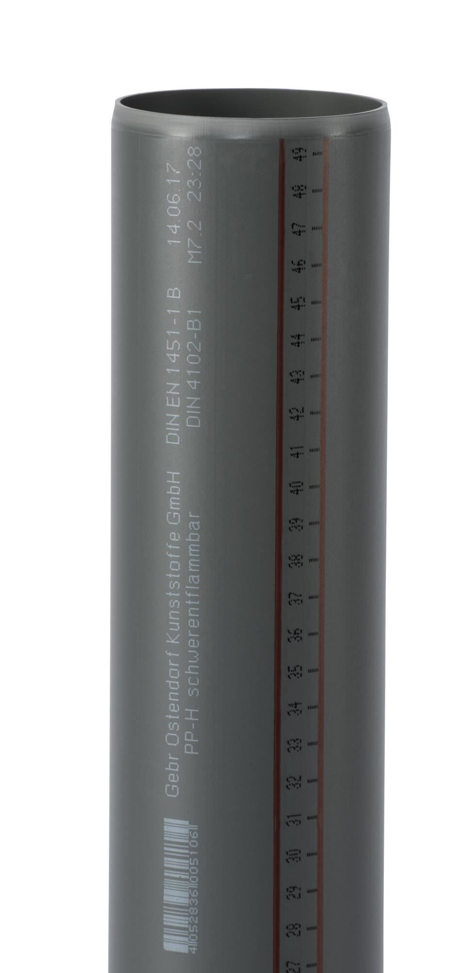 HTsafeGL DN/OD 75 x 5000 mm
