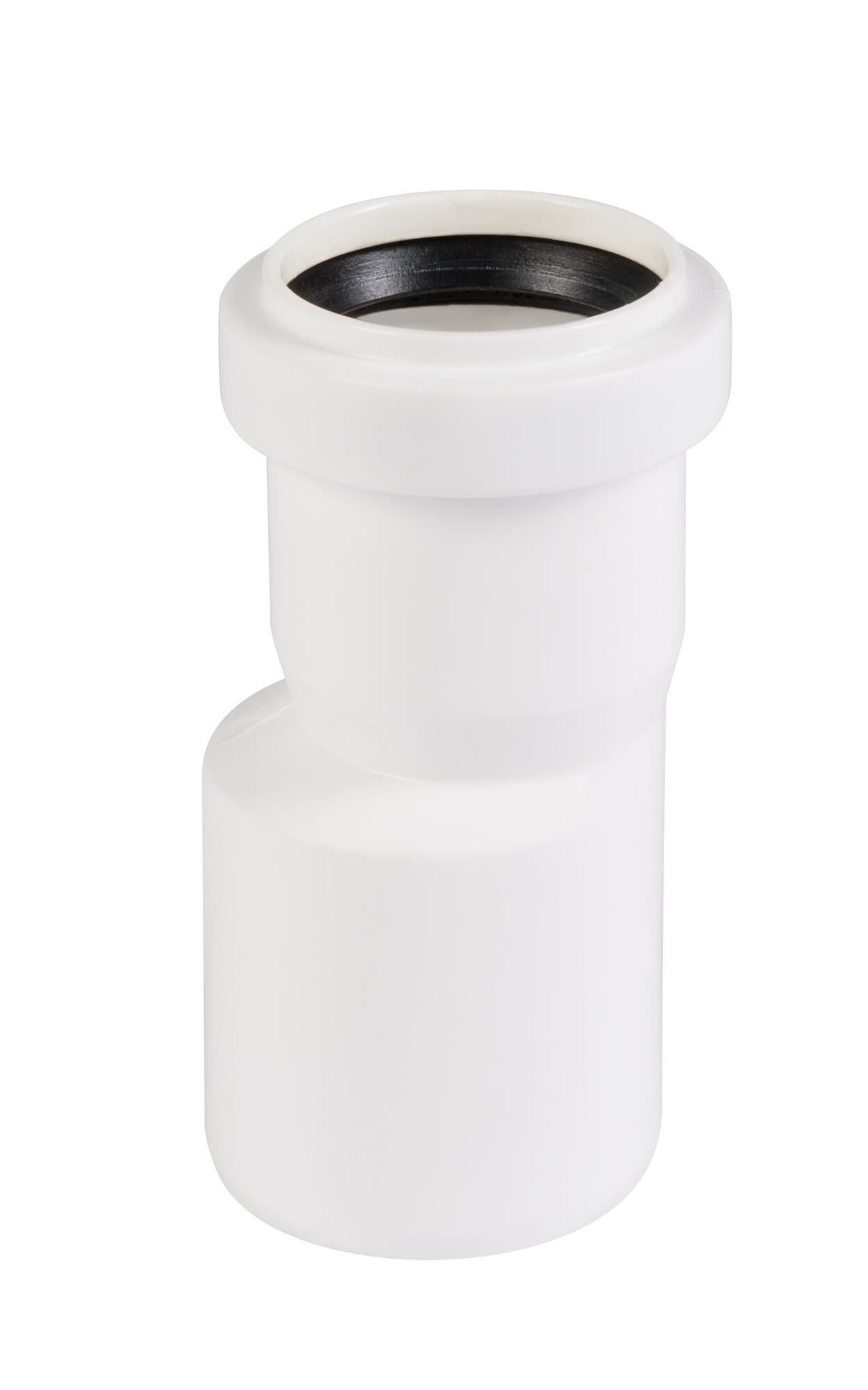 HTR Reduktion DN/OD 50/ 40 - weiß