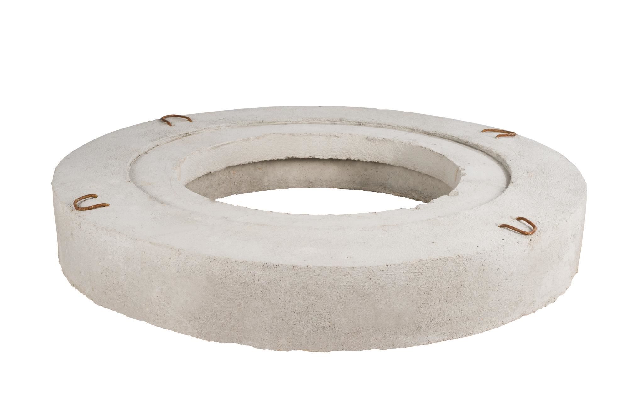 Betonauflagering DN 600