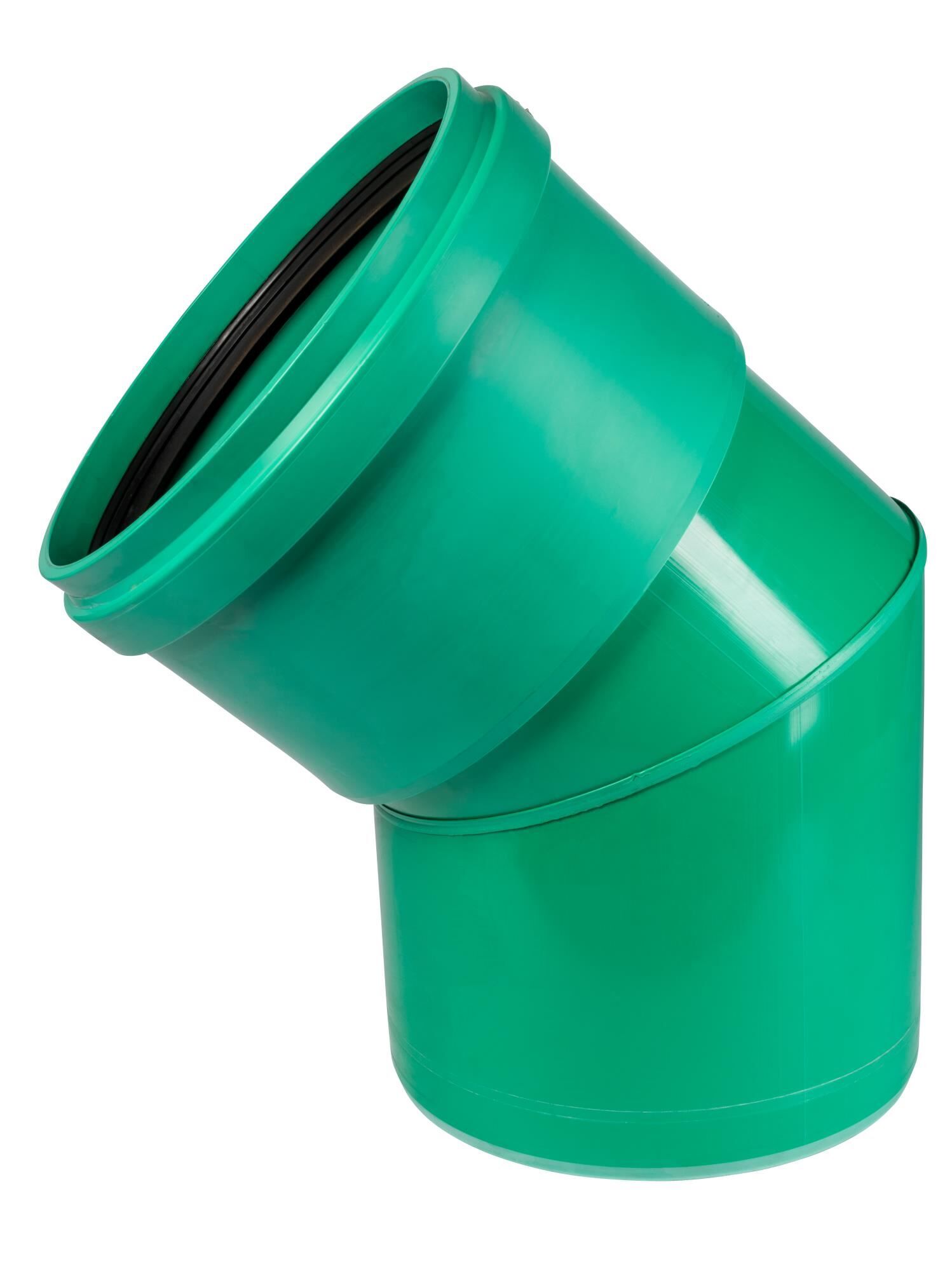 KG2000-B Bogen DN/OD 500 45 Grad