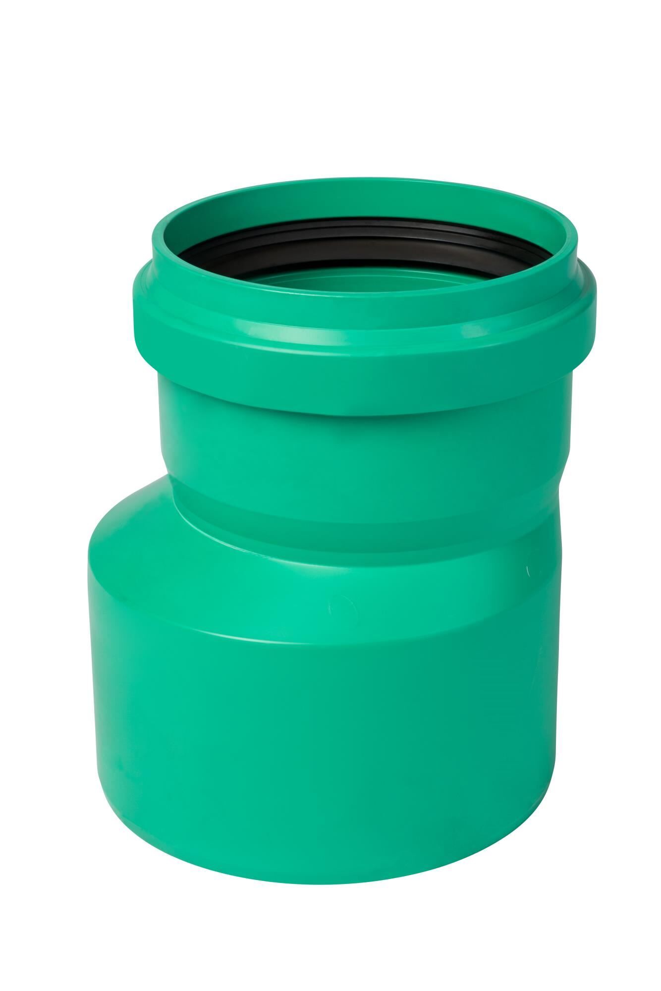 KG2000-R Reduktion DN/OD 250/200