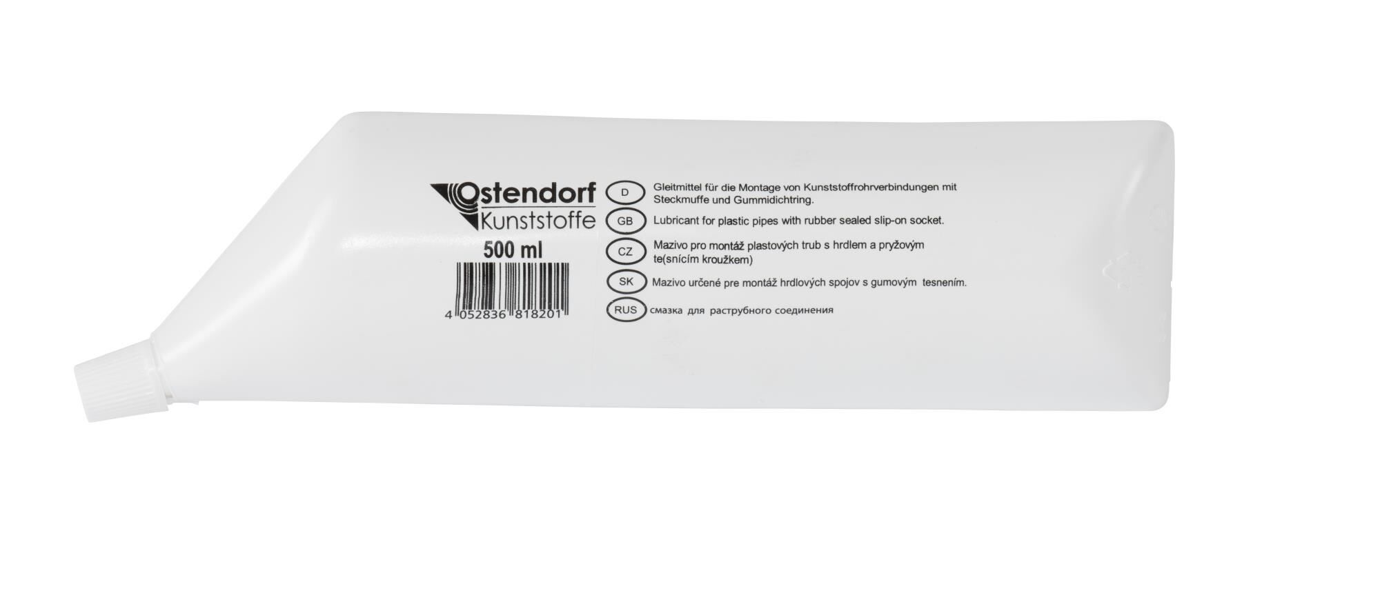 Gebr Ostendorf Kunststoffe Gleitmittel 500 ml Kaufen