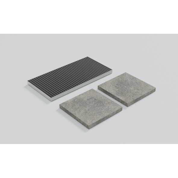 Lichtgitter-Pressrost